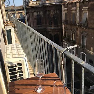  Apartament Wonderful Teatro Massimo Bellini Włochy